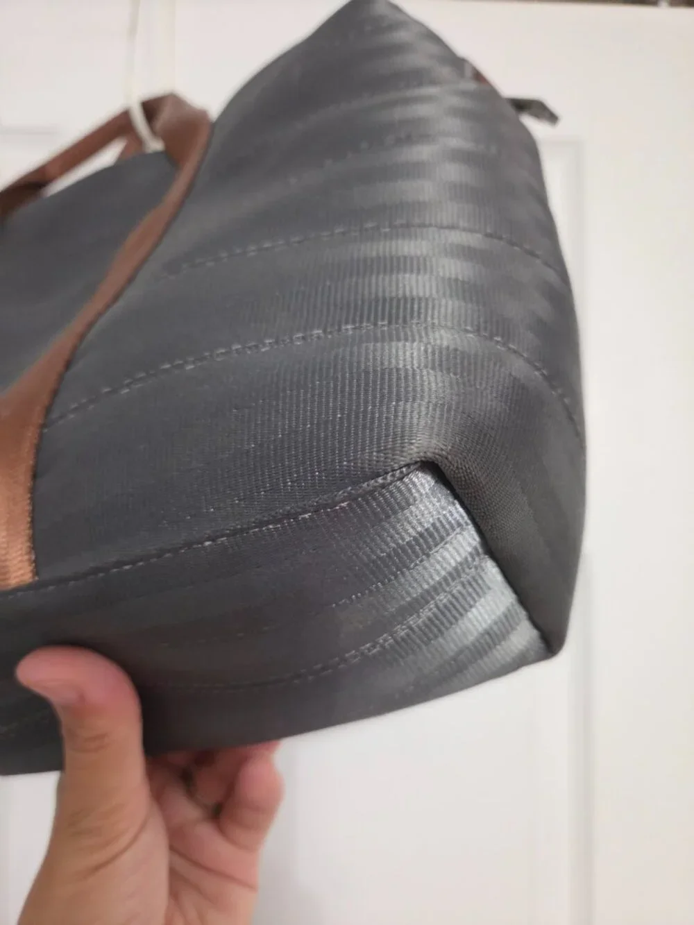 Harveys Black Label Laptop Bag - RARE and HTF